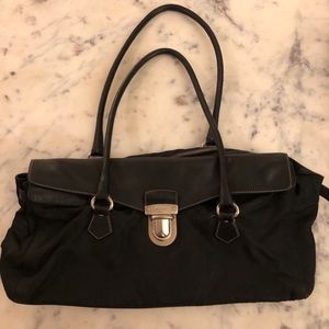 Prada black bag
